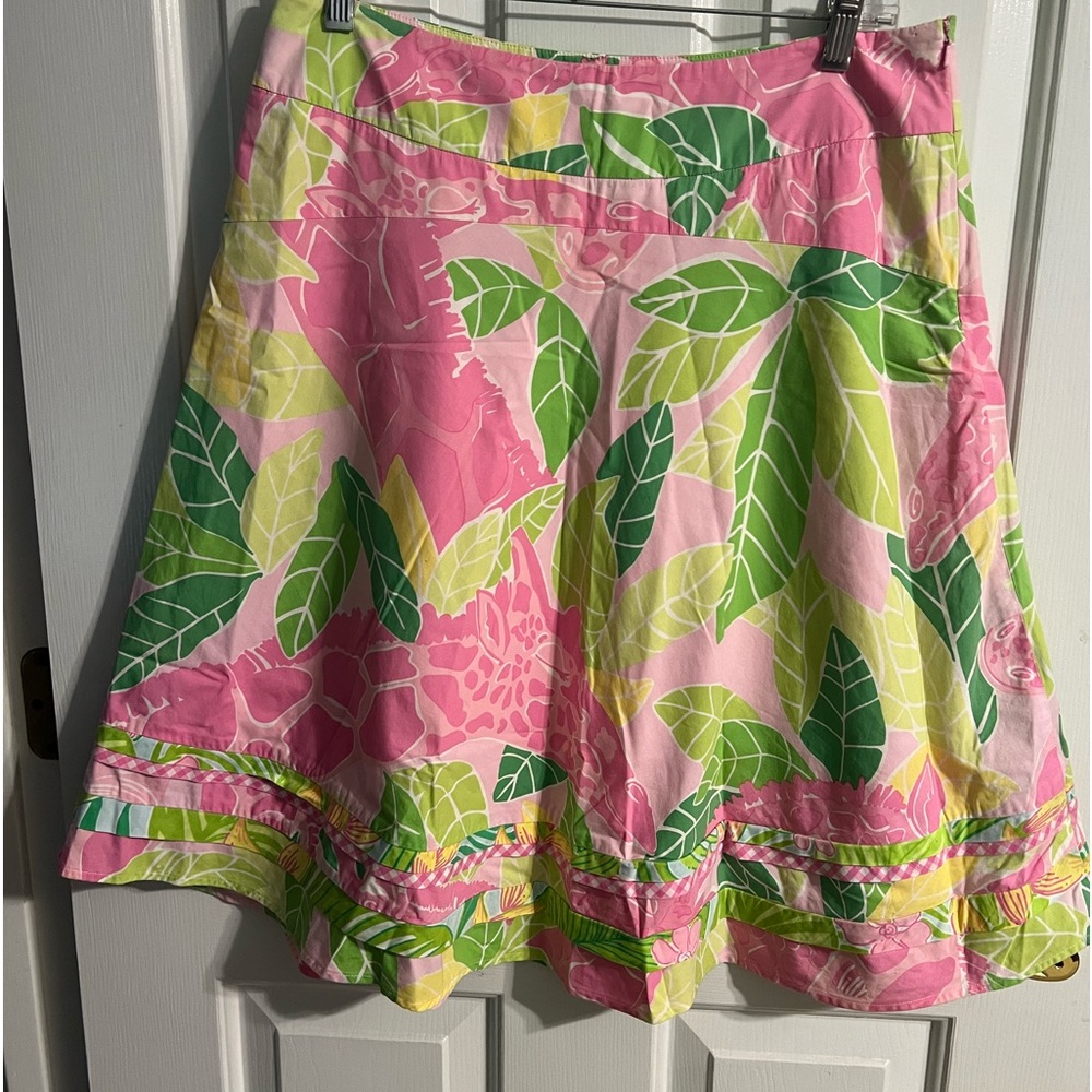 Lilly Pulitzer Skirt
